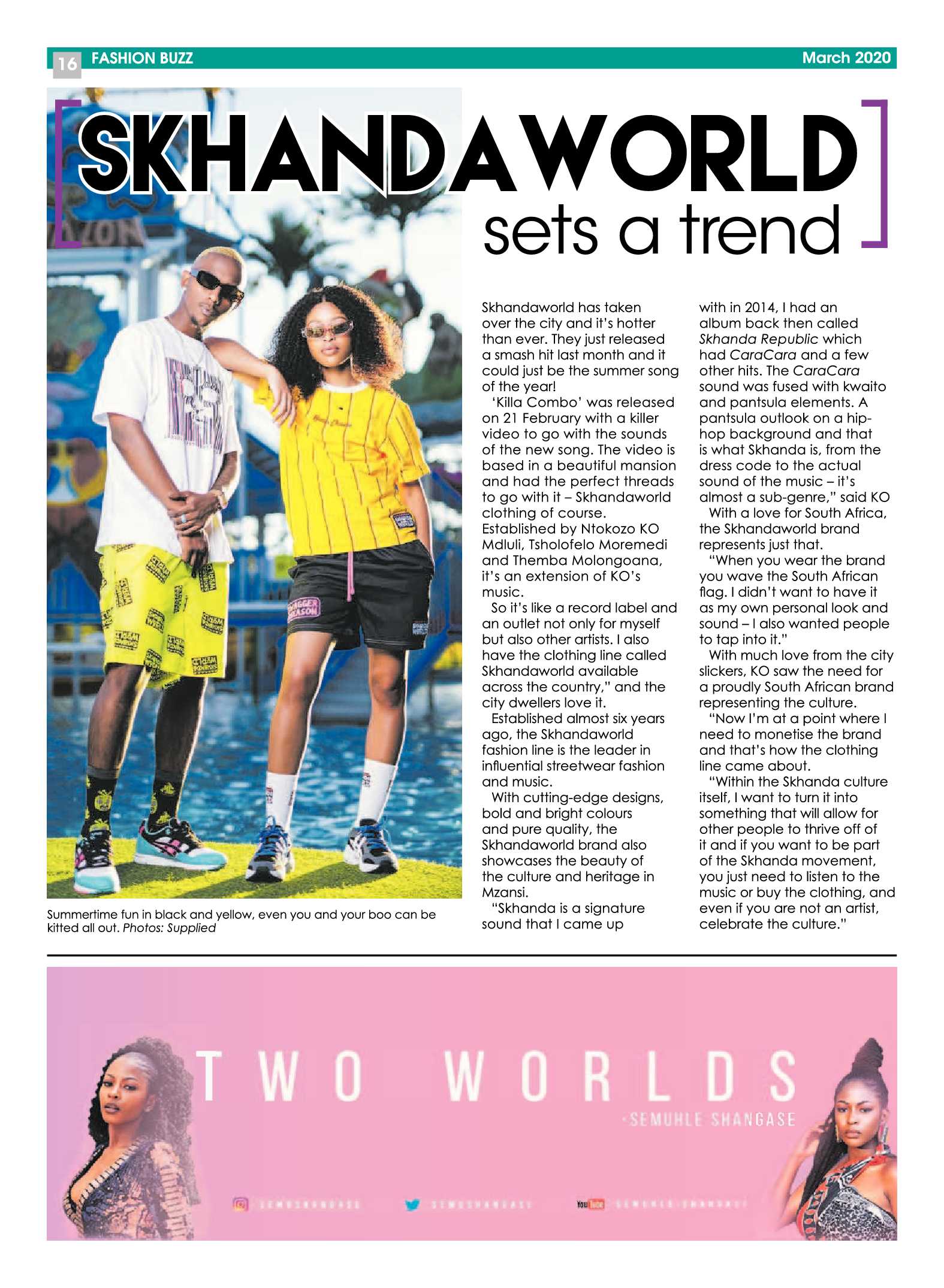 Citybuzz March 2020 page 16