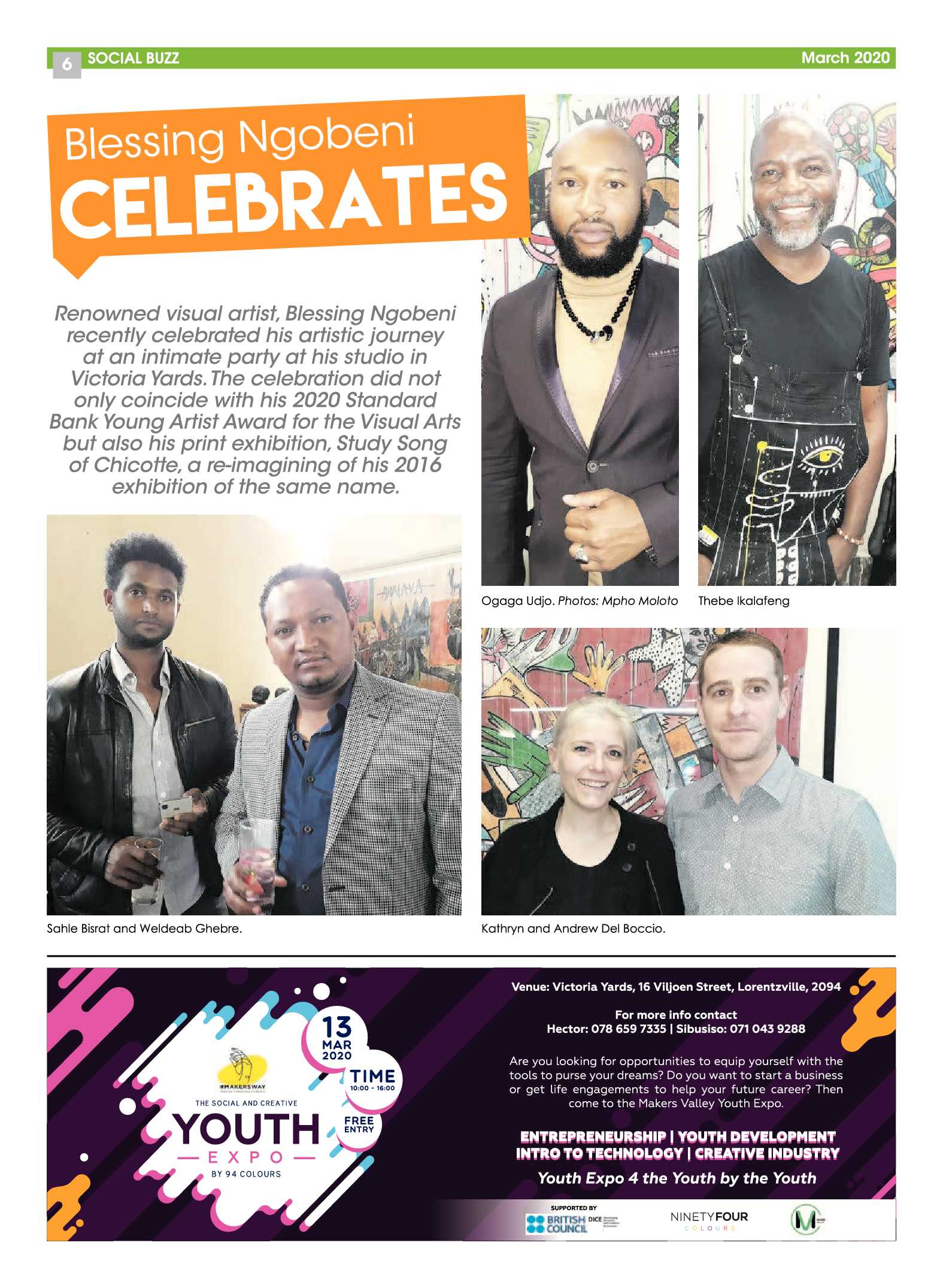 Citybuzz March 2020 page 6