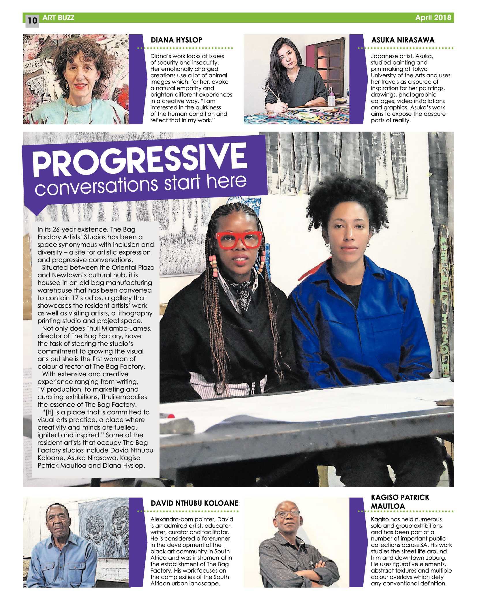 City Buzz April 2018 page 10