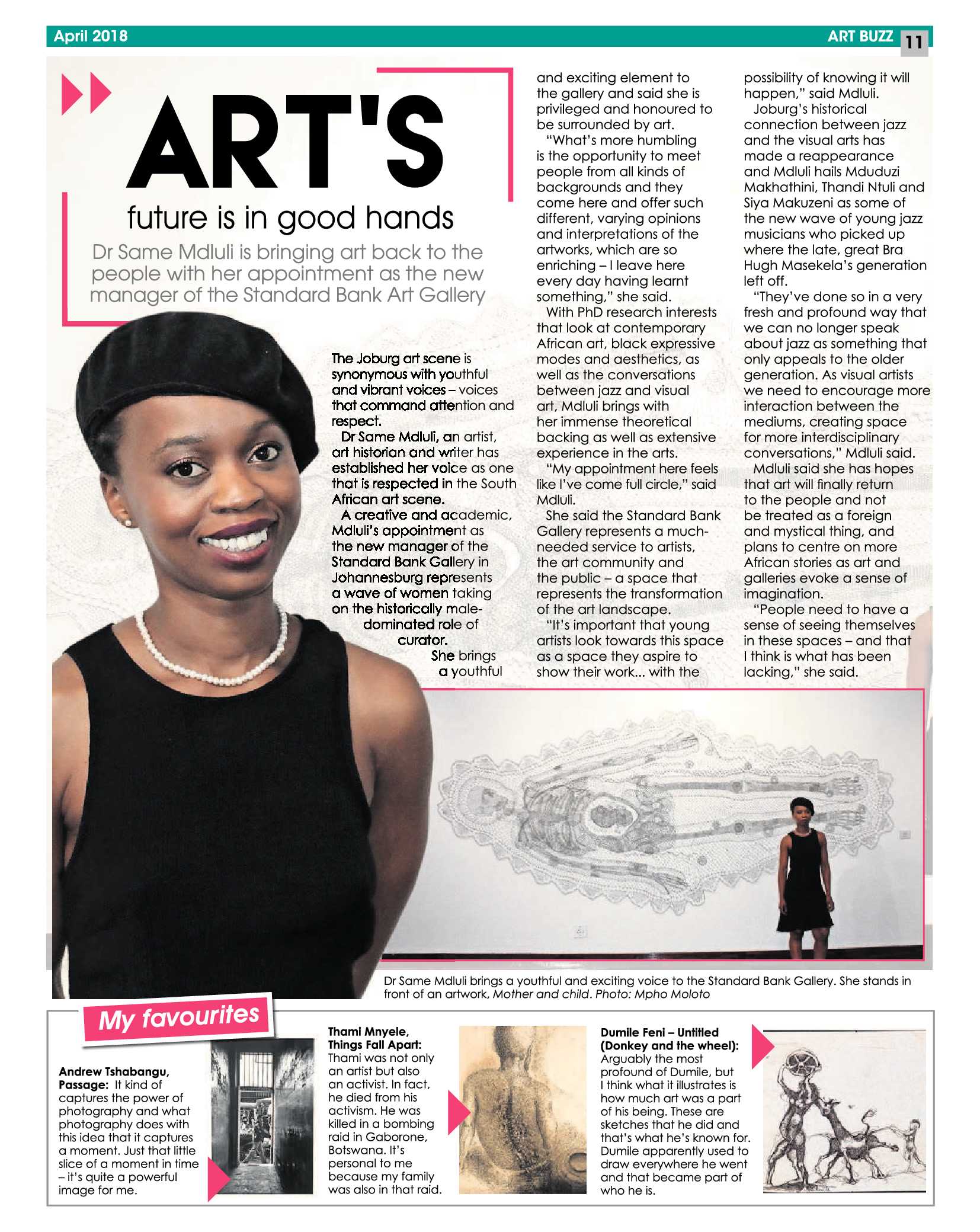City Buzz April 2018 page 11
