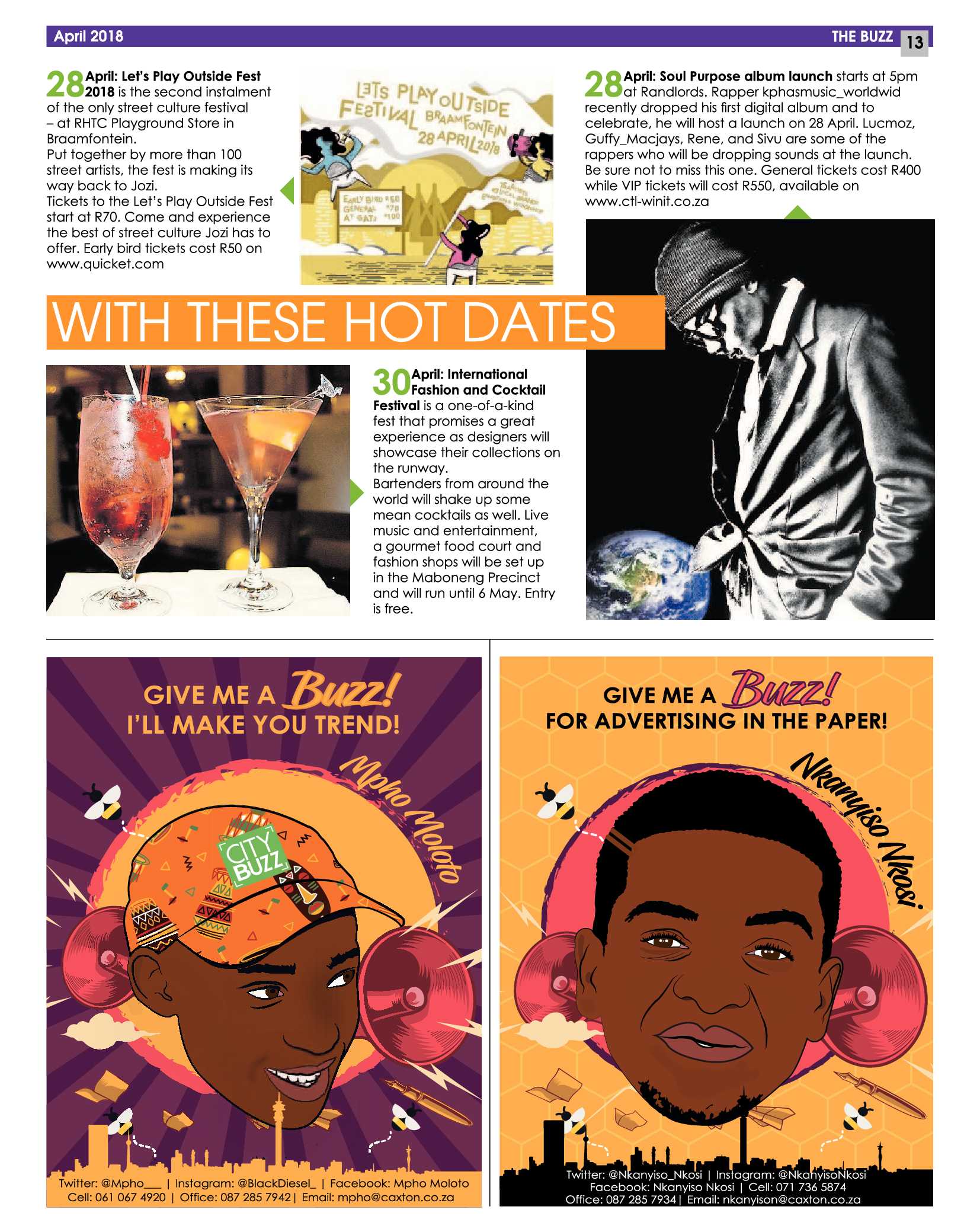 City Buzz April 2018 page 13