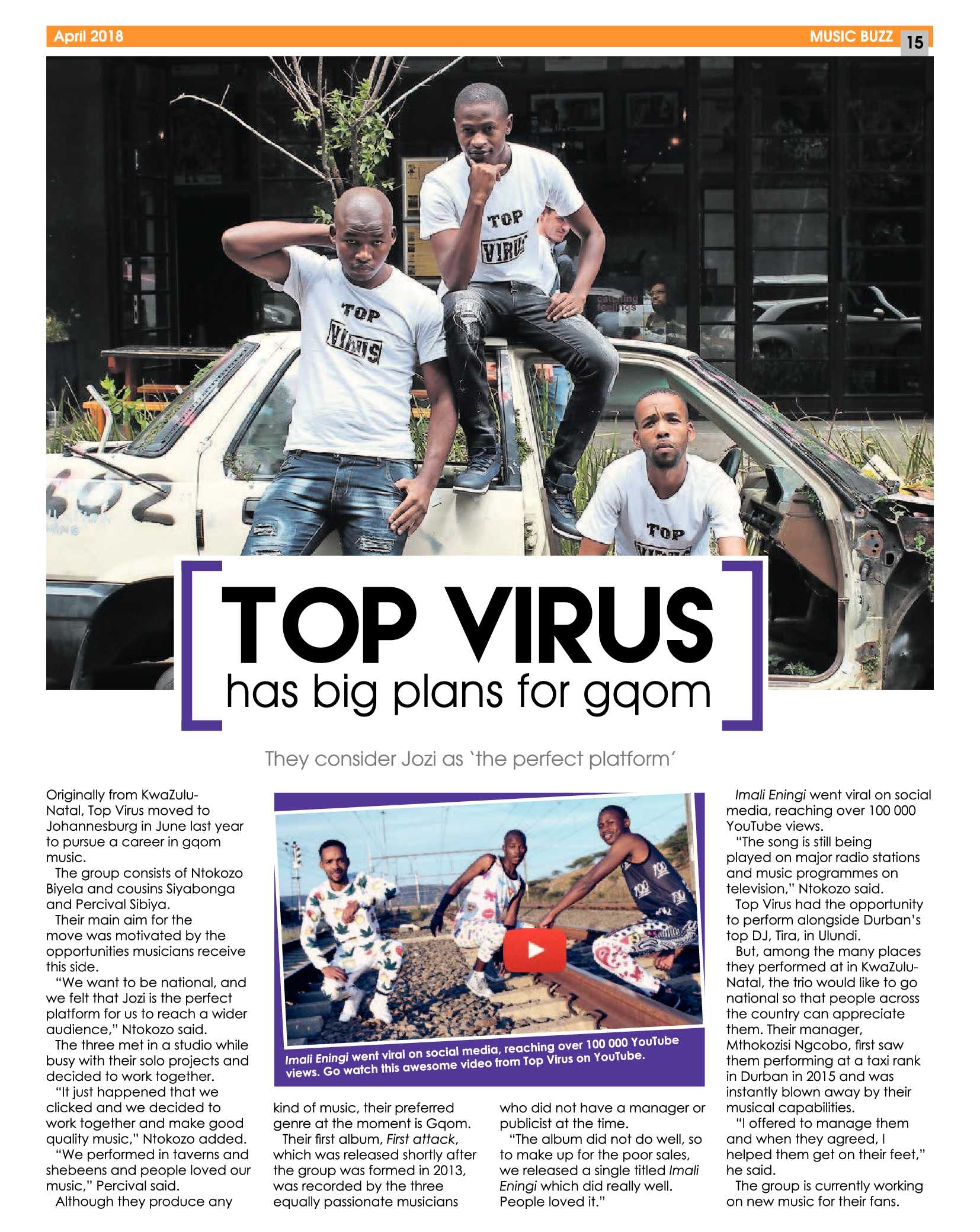 City Buzz April 2018 page 15
