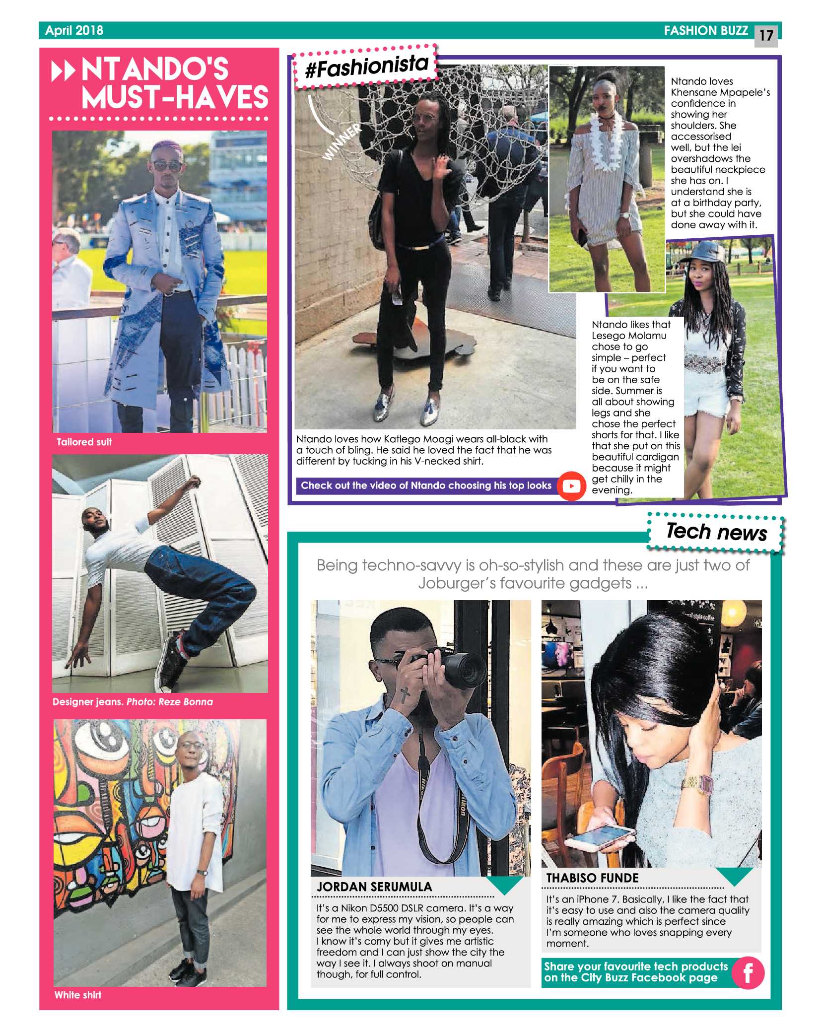 City Buzz April 2018 page 17