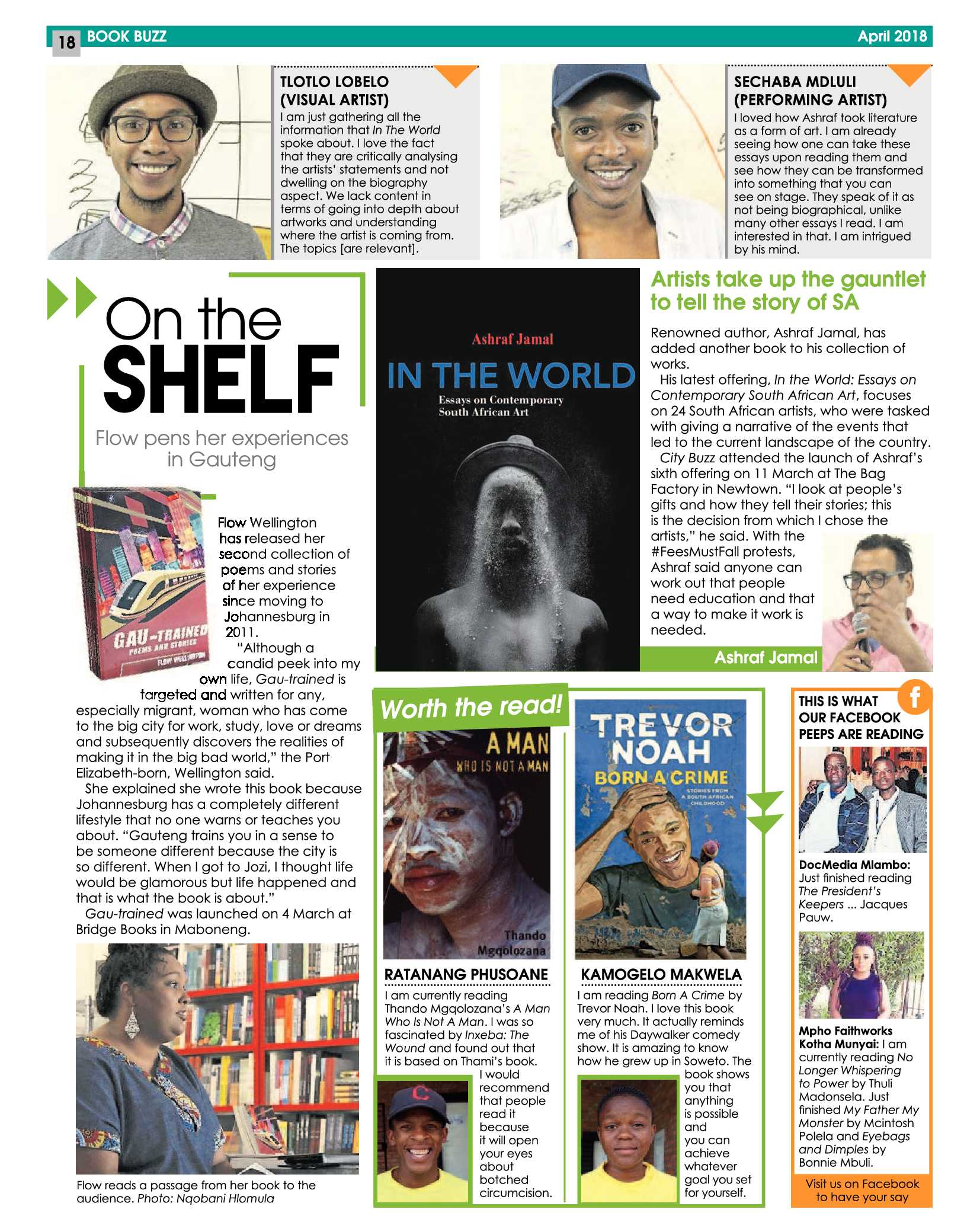 City Buzz April 2018 page 18