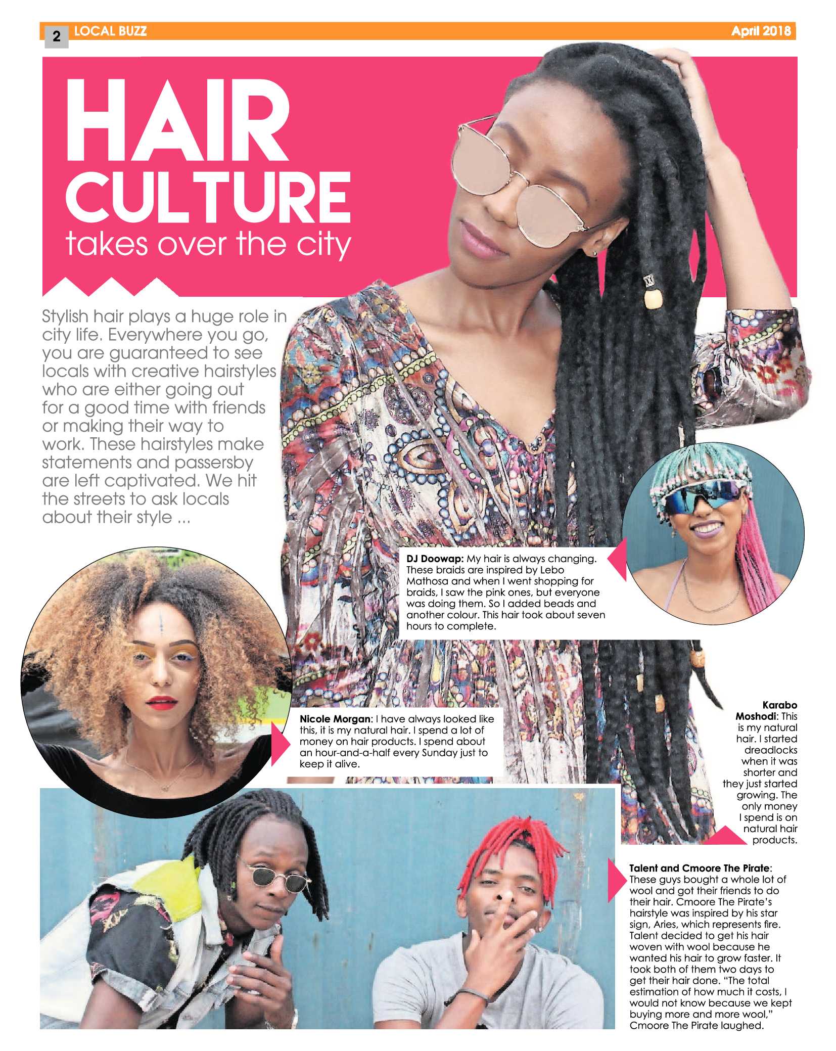 City Buzz April 2018 page 2