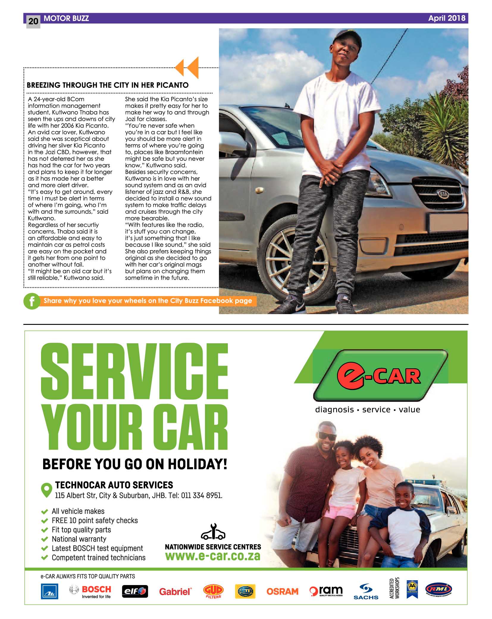 City Buzz April 2018 page 20