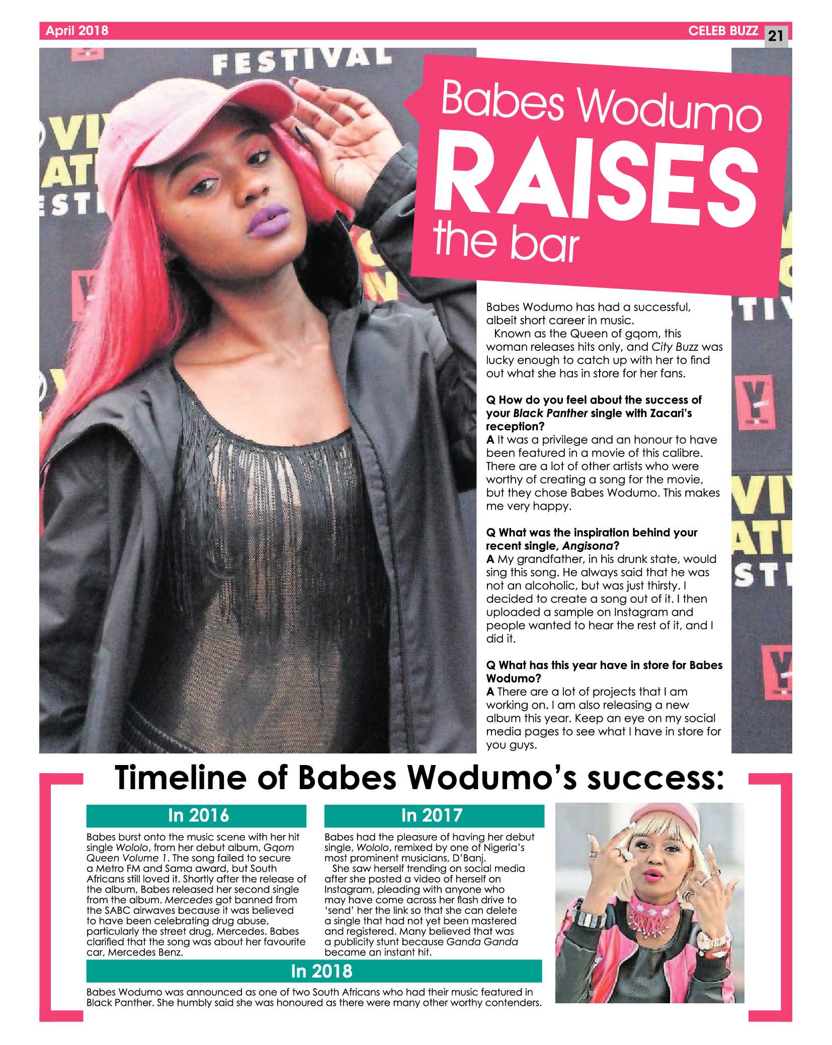 City Buzz April 2018 page 21