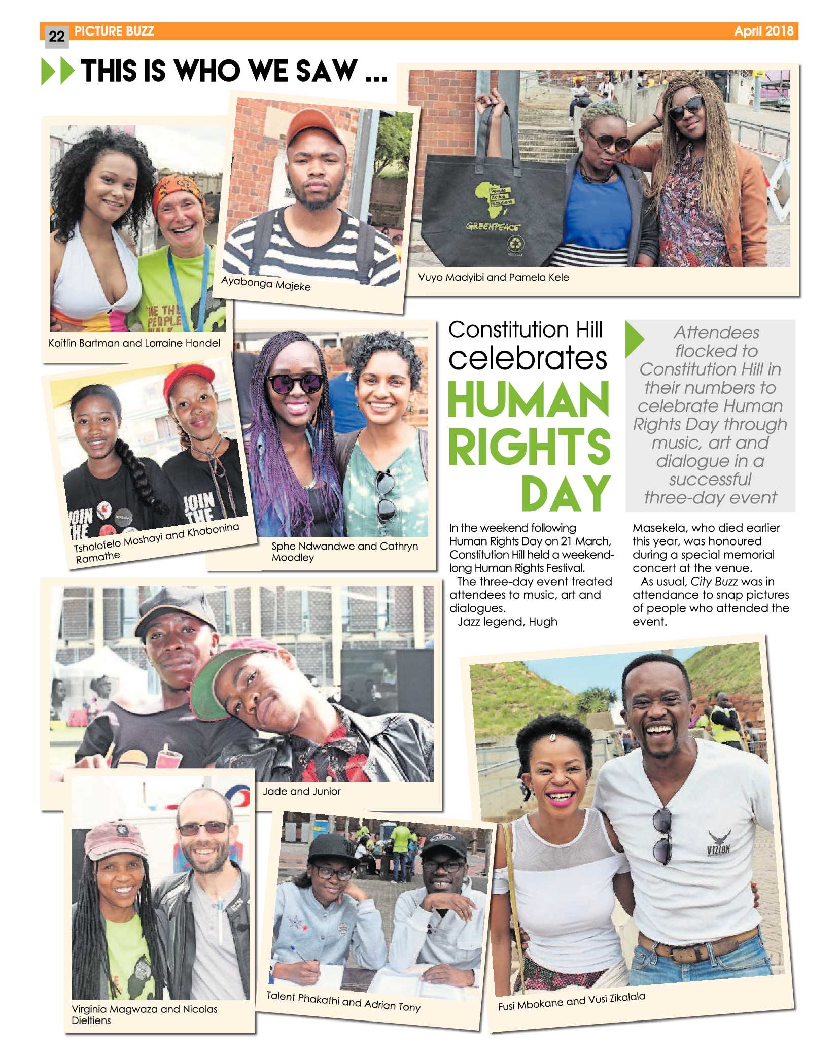 City Buzz April 2018 page 22