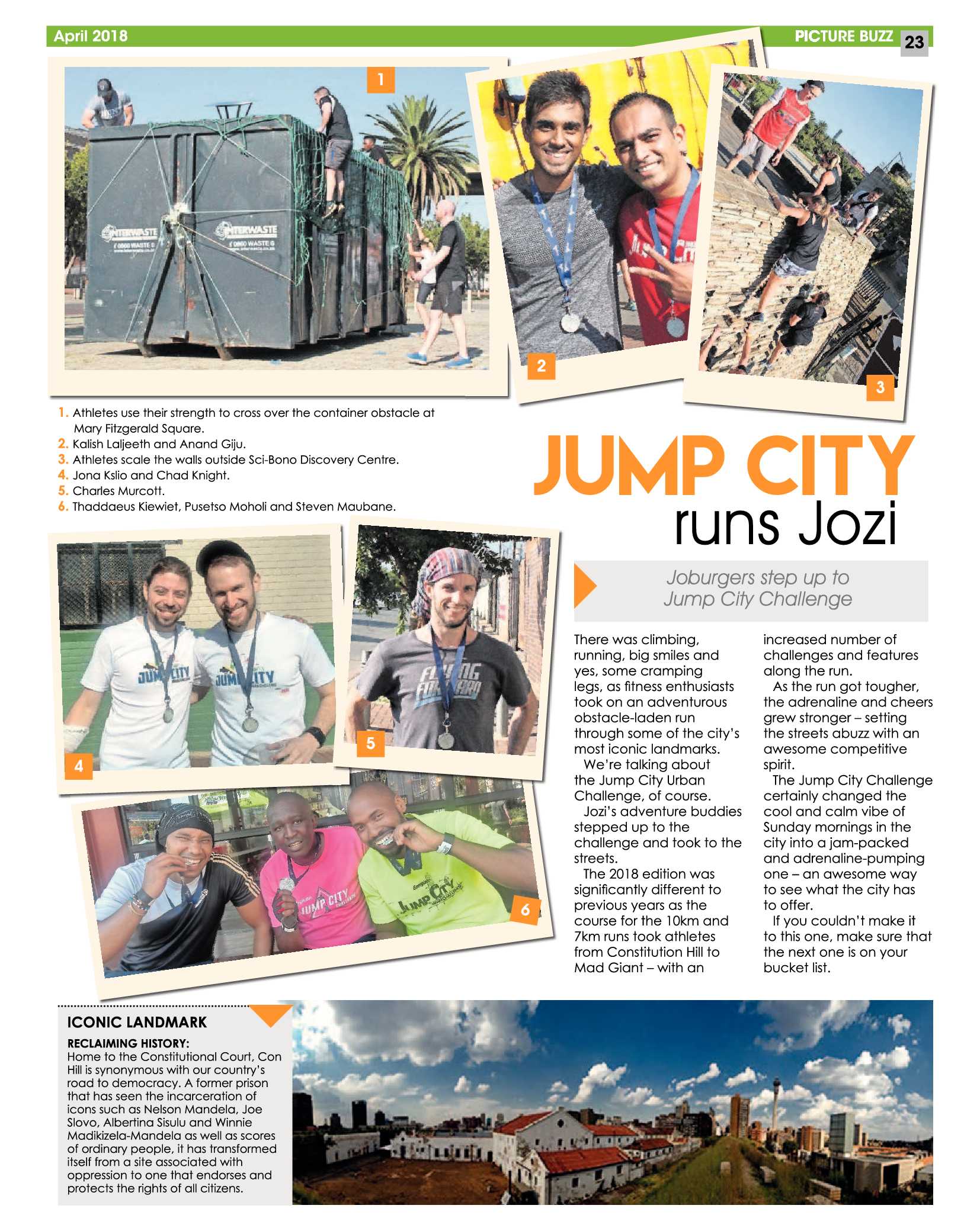 City Buzz April 2018 page 23