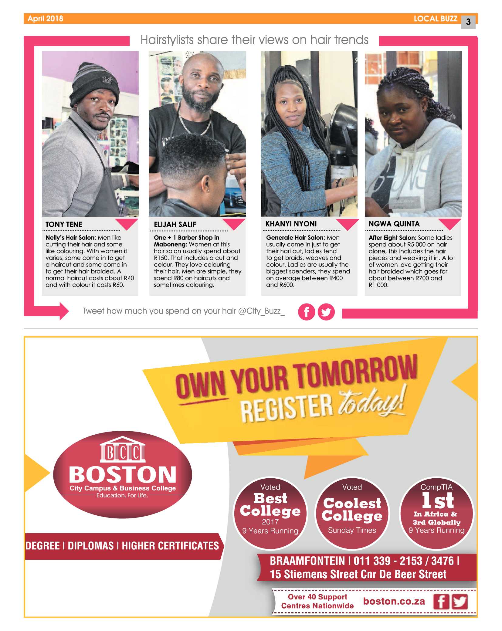 City Buzz April 2018 page 3