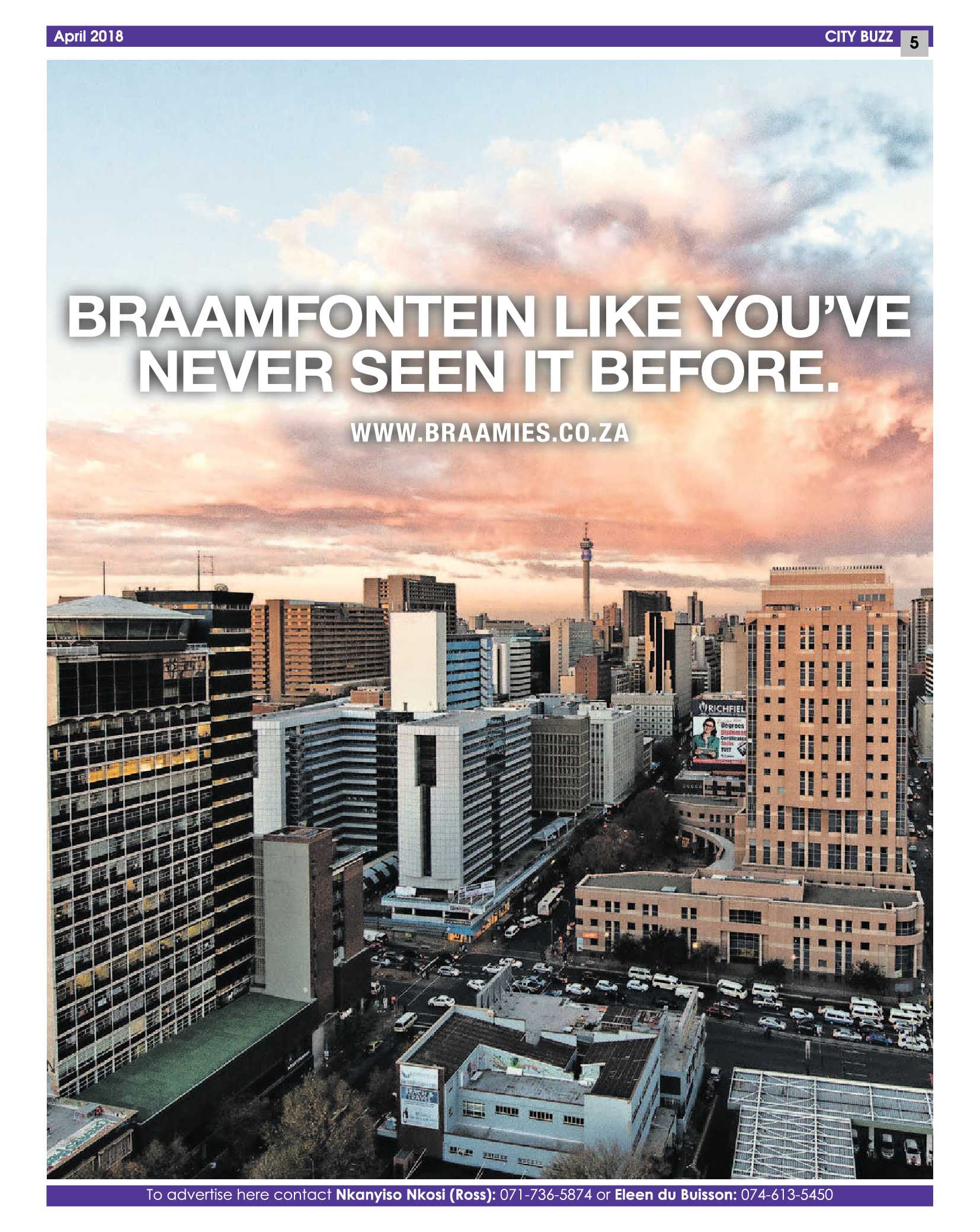 City Buzz April 2018 page 5