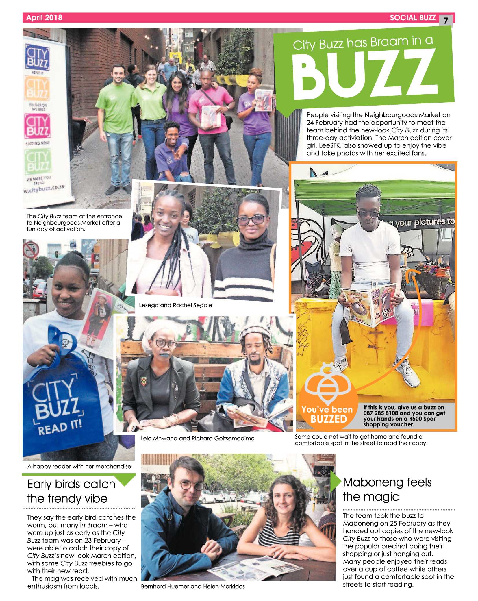 City Buzz April 2018 page 7