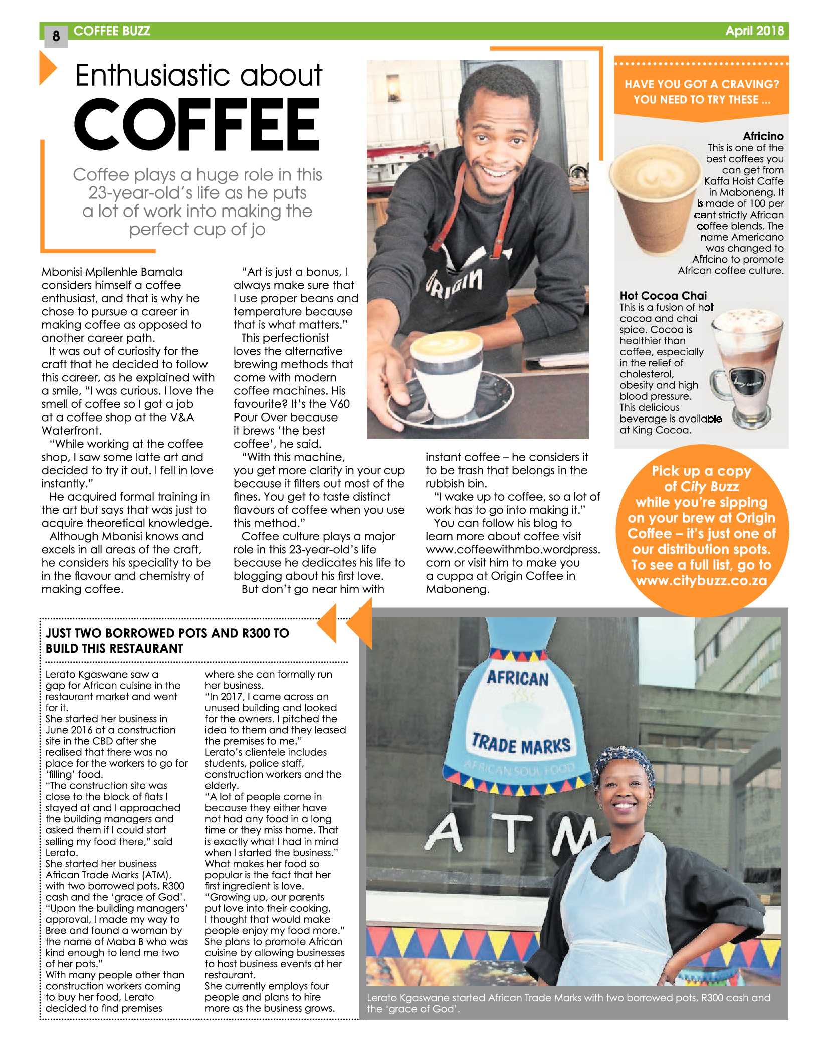 City Buzz April 2018 page 8