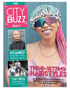 City Buzz April 2018