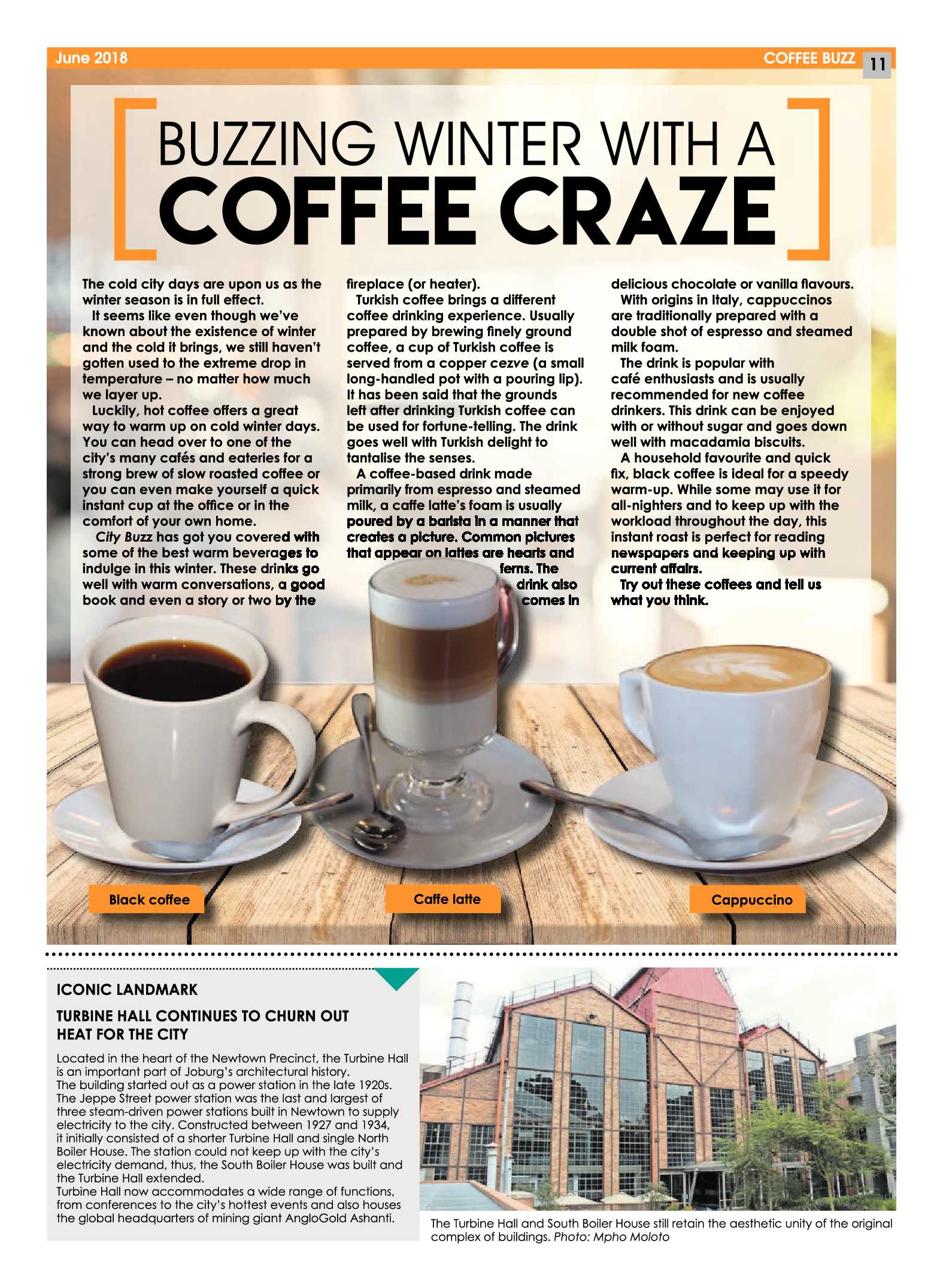 City Buzz June, 2018 page 11