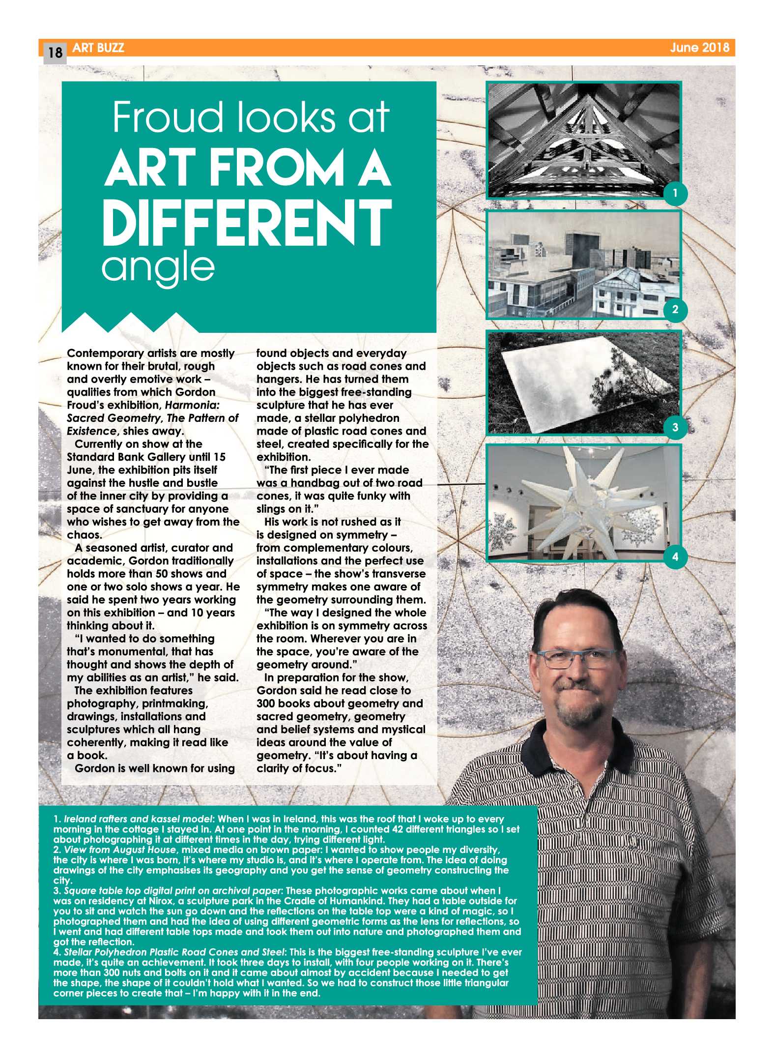 City Buzz June, 2018 page 18