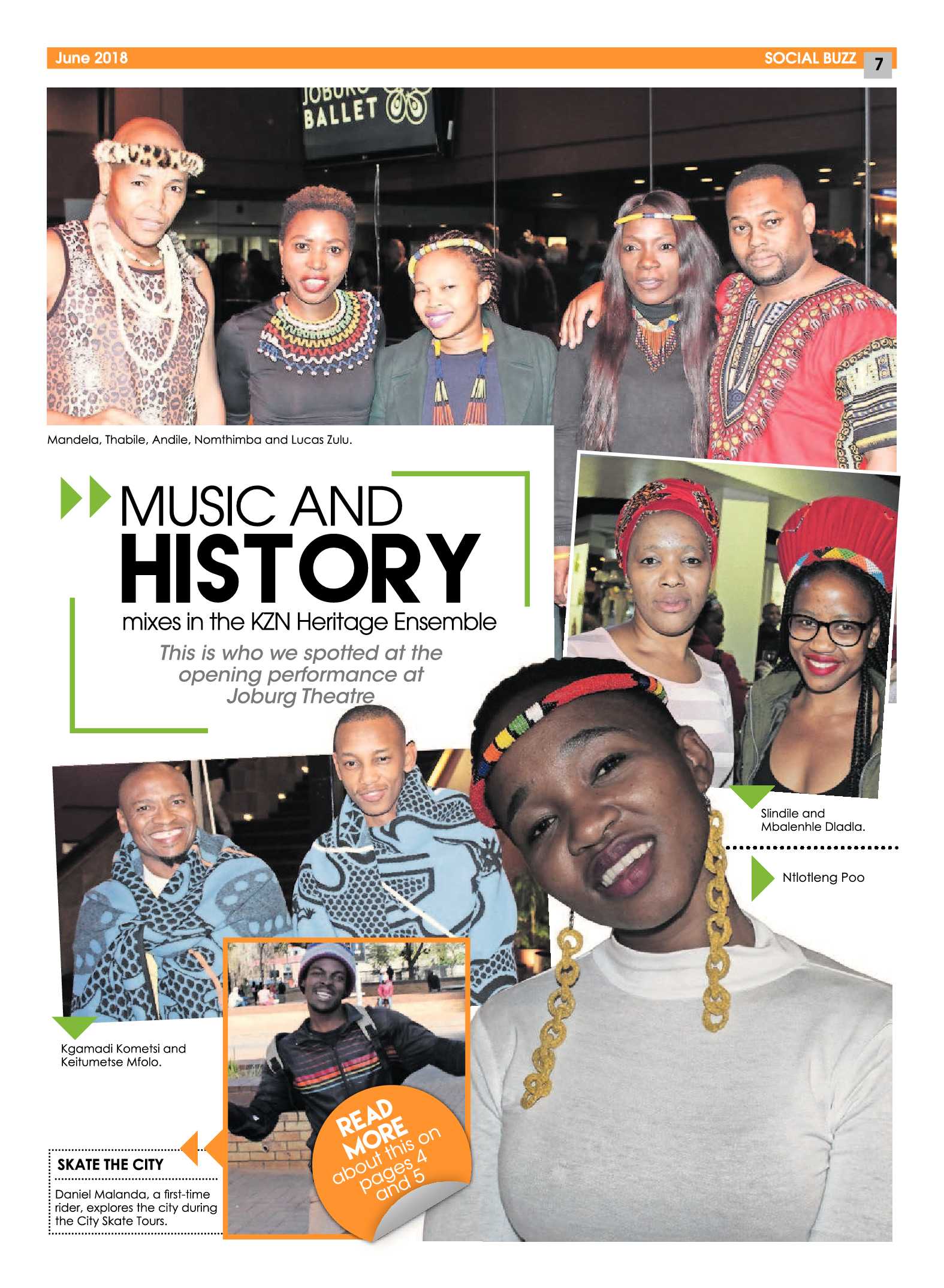 City Buzz June, 2018 page 7