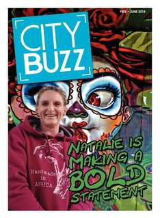 City Buzz June, 2018